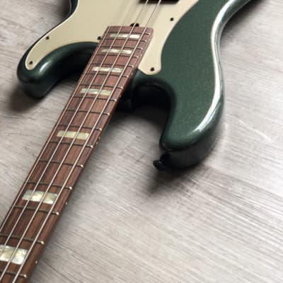 Soame P421 Std - NAMM 2020 Edition - Military Green Sparkle. Labor Day Special! image 11