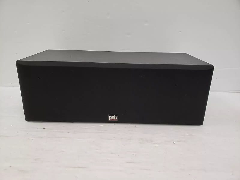 PSB Speakers Alpha Center  			