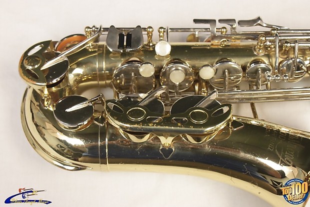 Armstrong 3000 Alto Saxophone, Great Playing Condition, Made