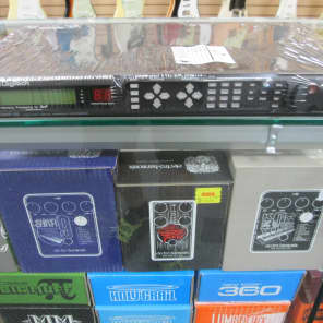 DigiTech DHP-55 Stereo Harmony Effects Processor image 2