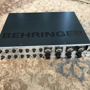 DTM・DAW BEHRINGER TUBE COMPOSER T1952 Behringer T1952 Tube Composer Stereo Tube Dynamics Processor