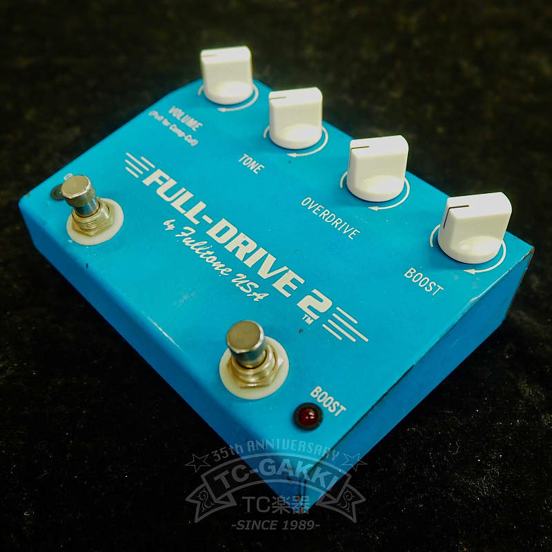 Fulltone FULL-DRIVE 2