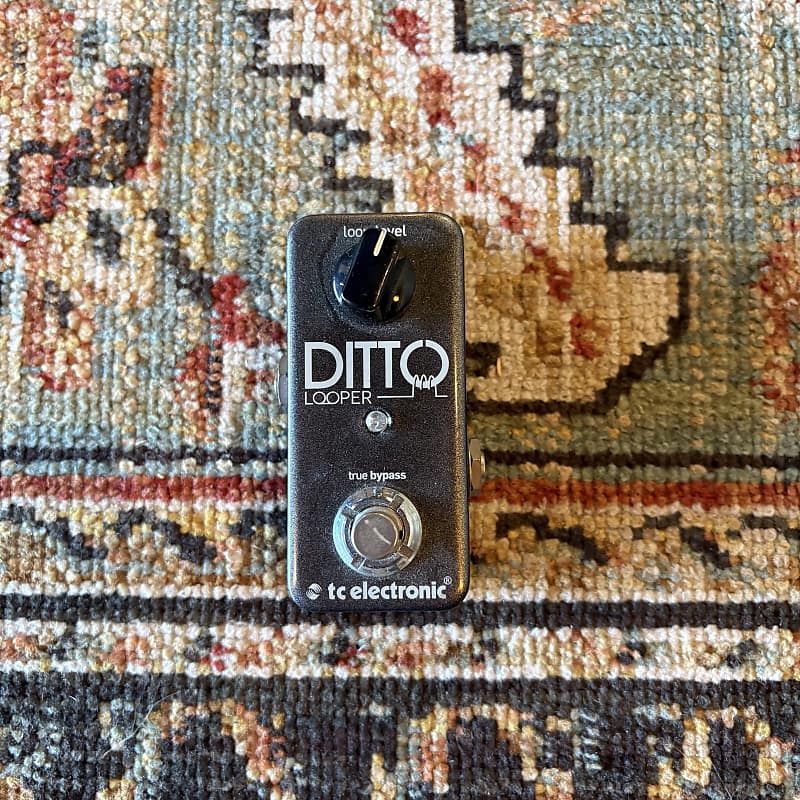 TC Electronic Ditto Looper