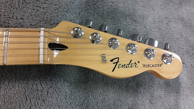 Fender Telecaster 3-Tone Sunburst | Reverb