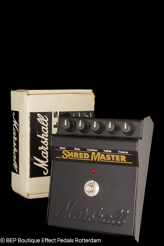 Marshall Shred Master