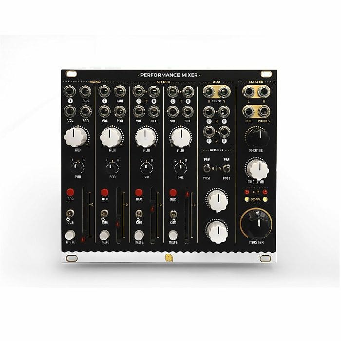 NANO Modules Performance Mixer Module | Reverb UK