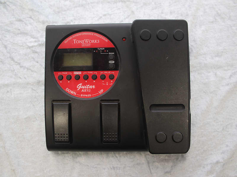 Toneworks AX1G Multi FX Reverb