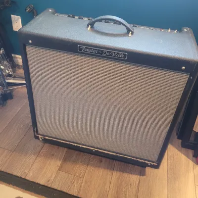 Fender FSR Hot Rod Deville III 410 Lacquered Tweed Limited Edition 