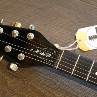 Case Queen! Guild BM-01 Pro Brian May Signature Electric Guitar Black + OHSC image 12