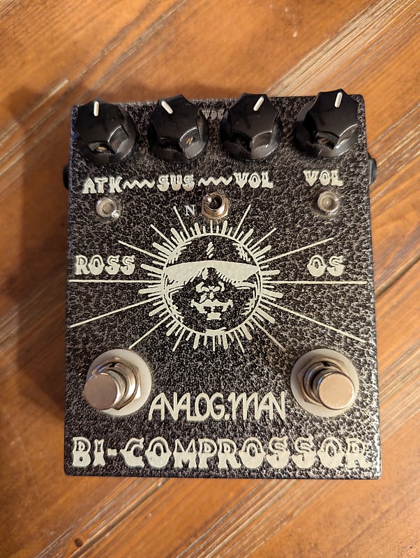 Analogman Bi-Comprossor