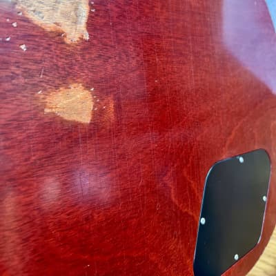 Gibson Les Paul '58 Historic Makeover - Brazilian Rosewood - Sunburst image 18