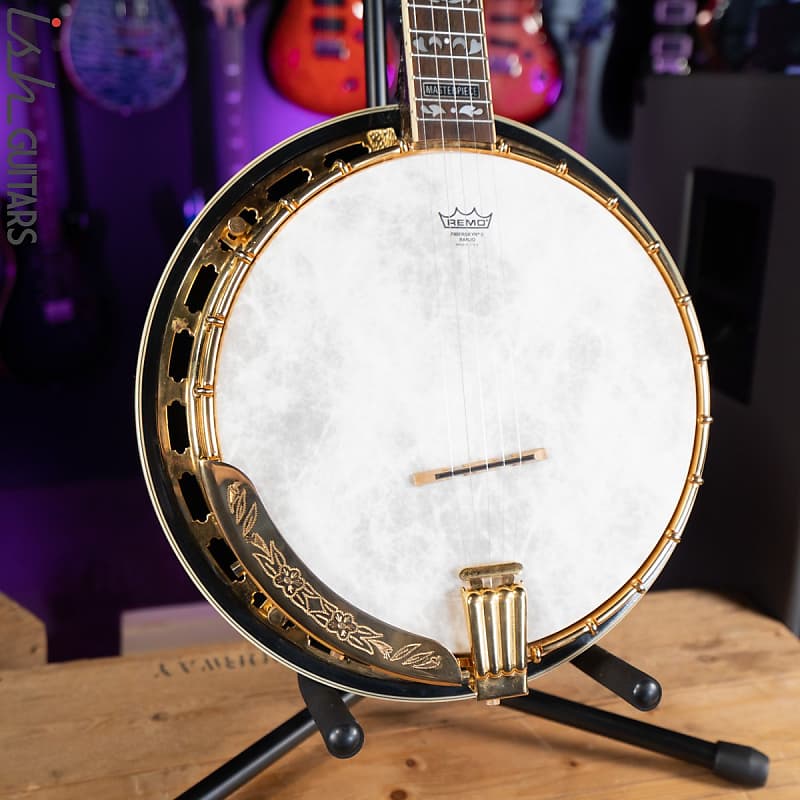 Samick Masterpiece 5-String Banjo