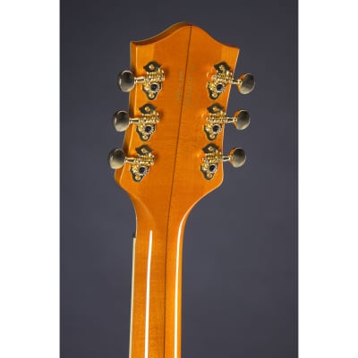 Gretsch G6120 Eddie Cochran Signature Hollow Body - Semi Acoustic Custom Guitar image 5