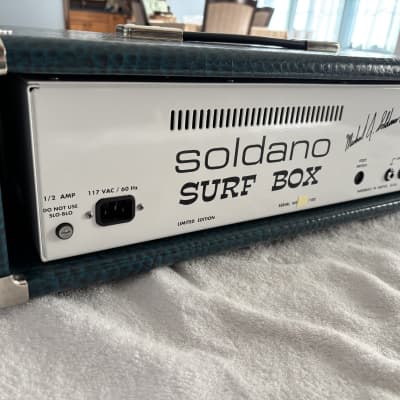 Soldano Surf Box image 8