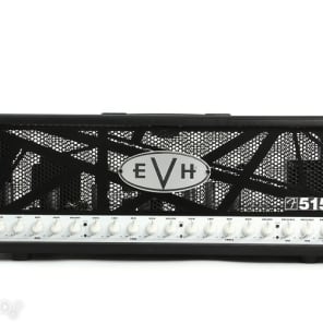 EVH 5150III 100W Tube Guitar Amplifier Head - Black image 3