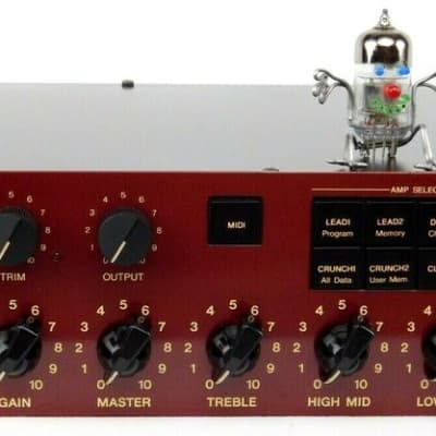 Yamaha DG-1000 Guitar Preamp Motorfader Made in Japan + Top