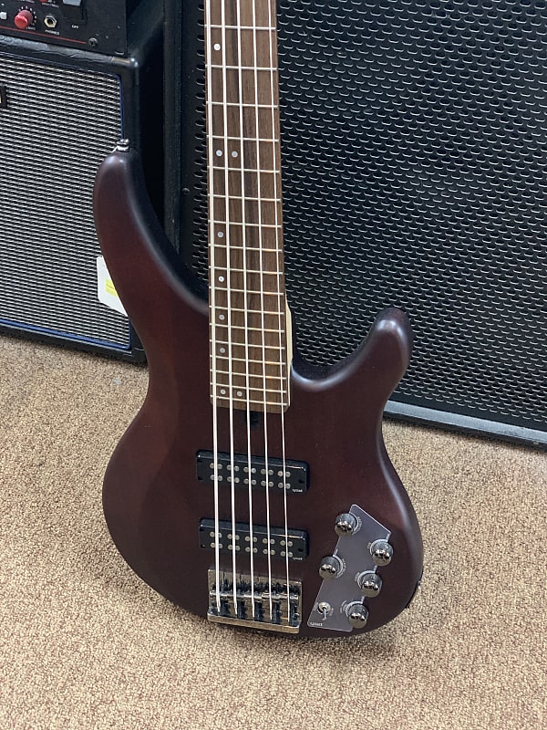 Yamaha TRBX505 Translucent Brown | Reverb