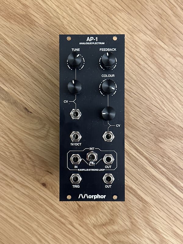 Morphor - AP-1 - Analogue Plectrum