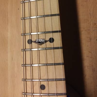Custom Ford Blue Oval guitar image 6