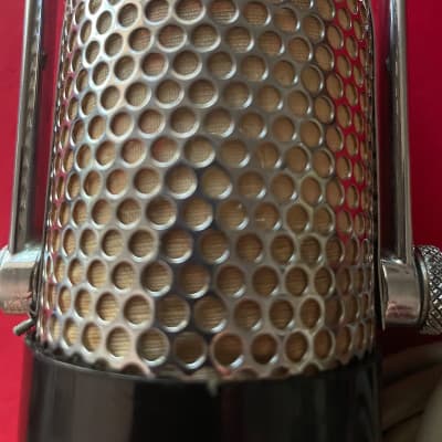 RCA 77-B Ribbon Microphone*1937+ Nice! image 5
