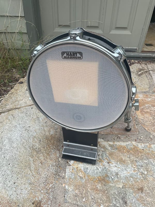 Hart Dynamics Professional 13" upright Kick Bass Drum Trigger Reverb