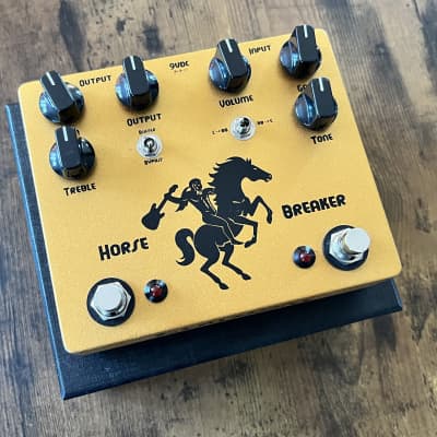 Reverb.com listing, price, conditions, and images for ceriatone-horse-breaker