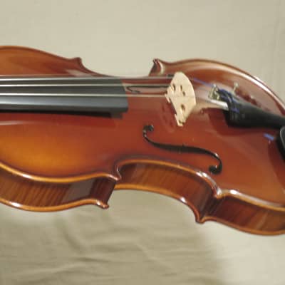 Rudolph Fiedler Violin, Germany, 2007, 4/4 - Model GOF, Galax Case