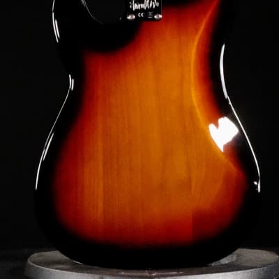 Fender Tony Franklin Fretless Precision Bass - 3-Color Sunburst image 5