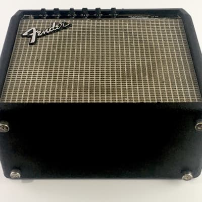 Fender Sidekick Reverb 20 Rare Solid State Rivera Era