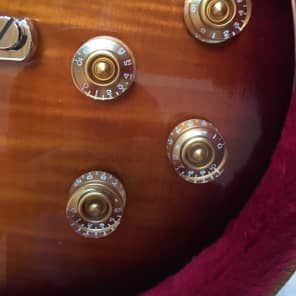 Gibson Les Paul Traditional w/player mods SN:160137739 Desert Burst w/Hardshell Case image 7