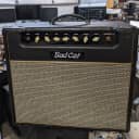 Badcat Cougar 15 15-Watt 1x12" Guitar Tube Combo Amp with reverb El84 Celestion Vintage 30