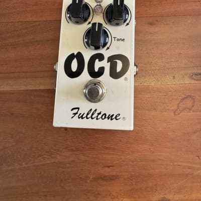 Fulltone OCD V1 Series 4