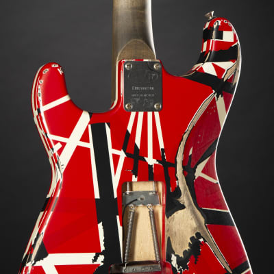 EVH Striped Series Frankie - Electric Guitar Bild 8