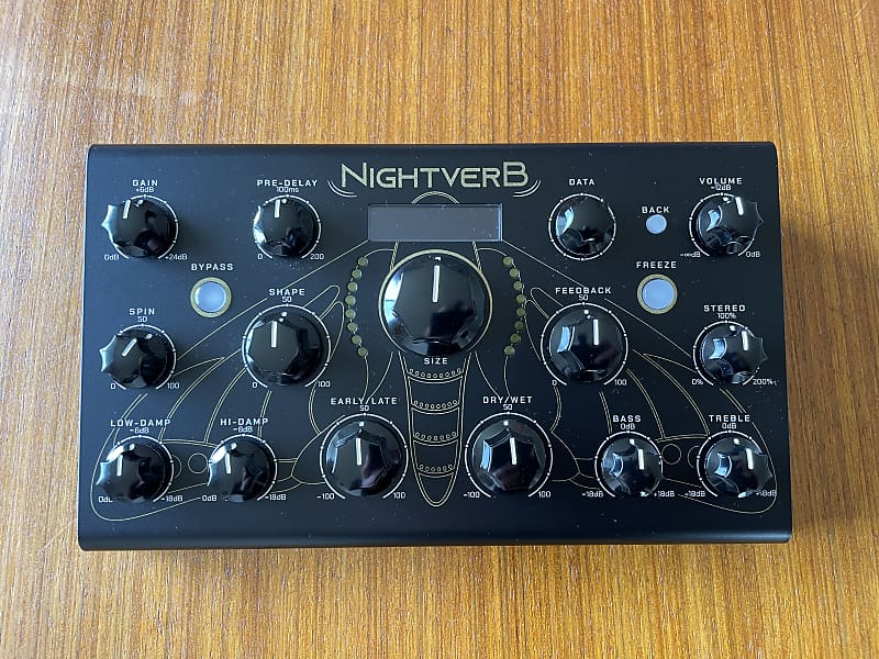 Erica Synths Nightverb