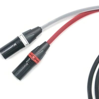 Elite Core Split Y Patch AUX Cable Hand Built 3.5mm (1/8") Stereo Male to (2) XLR Male 10 Ft image 3