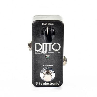 TC Electronic Ditto looper pedaal Occasion for sale
