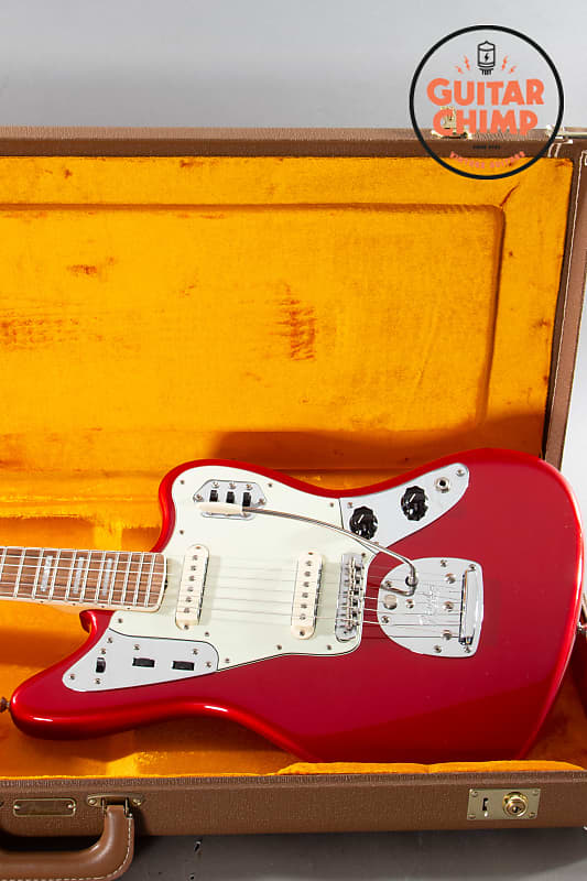 Fender 50th Anniversary Jaguar | Reverb Canada