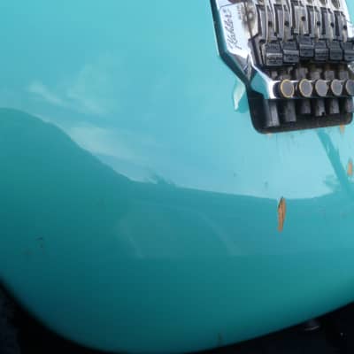 Vintage 1988 Fender HM Stratocaster / HSS Strat image 10