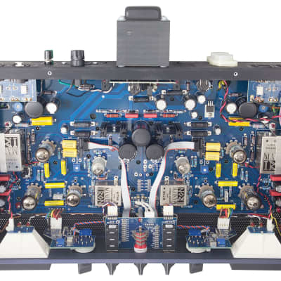 Manley Labs Variable Mu Compressor | Pro Audio LA image 6