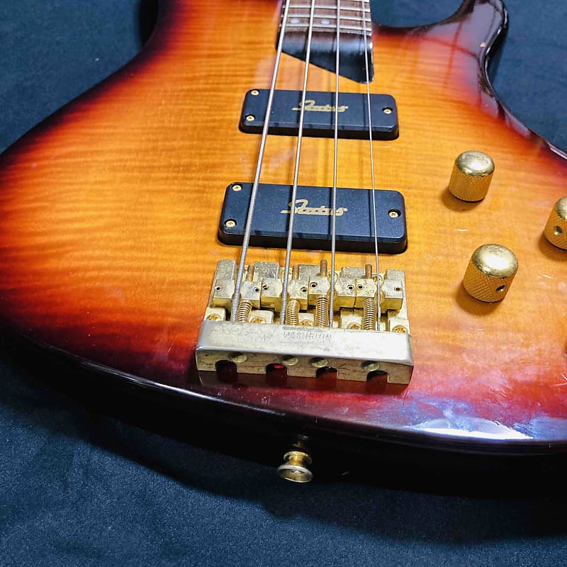 Washburn KIP WINGER SIGNATURE KW-1250ベース Electric Bass Guitar Washburn KW-1250 Model Kip Winger 2TS