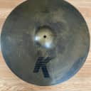 Zildjian 20" K Custom Dry Ride Cymbal