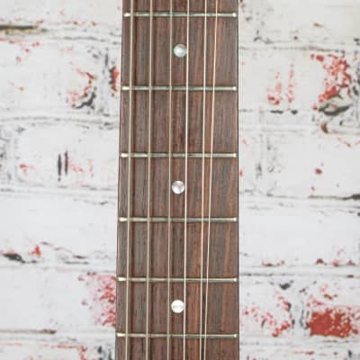 KSM Kevin S Moore- 358 Electric Guitar, Transparent Brown - w/HSC - x0405 - USED image 13