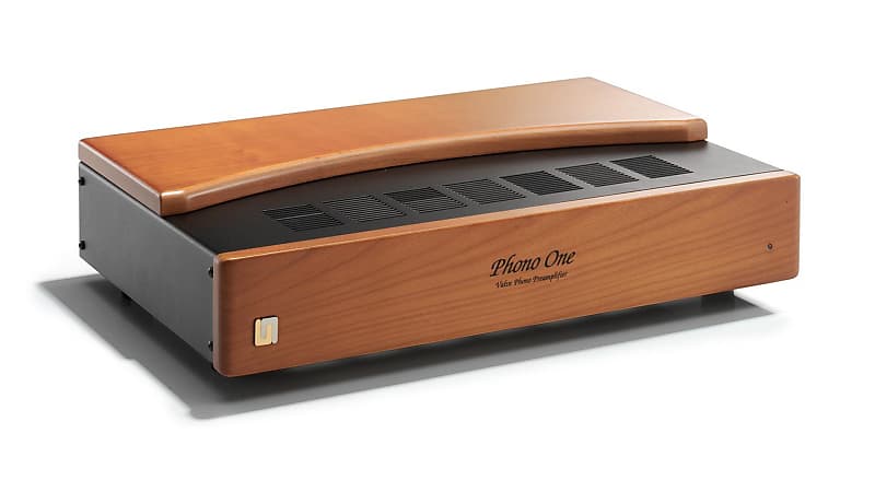 UNISON RESEARCH Phono One V2 - Stereo Valve Phono Preamplifier - NEW! image 1