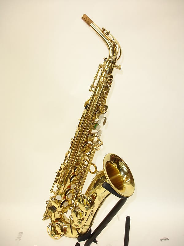 Keilwerth JK2401-5B2 SX90R Shadow Vintage Alto Saxophone