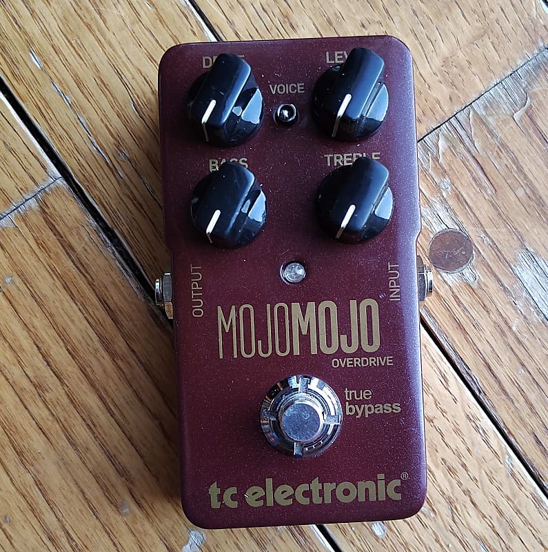 TC Electronic MojoMojo Overdrive