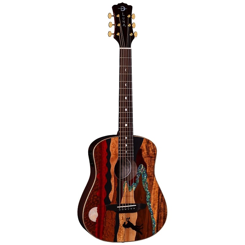 Luna travel deals guitar