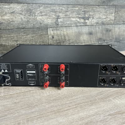 Apogee P-500 PV Dual Channel Speaker Management System #1241