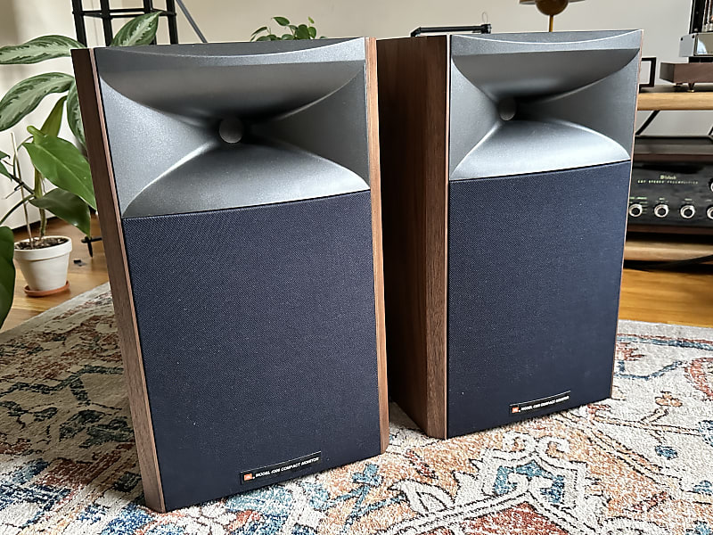 JBL 4306 - Walnut | Reverb