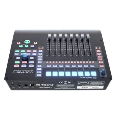 PRESONUS FADERPORT 8 Motorized 8 Channel Control Surface Mixer image 3