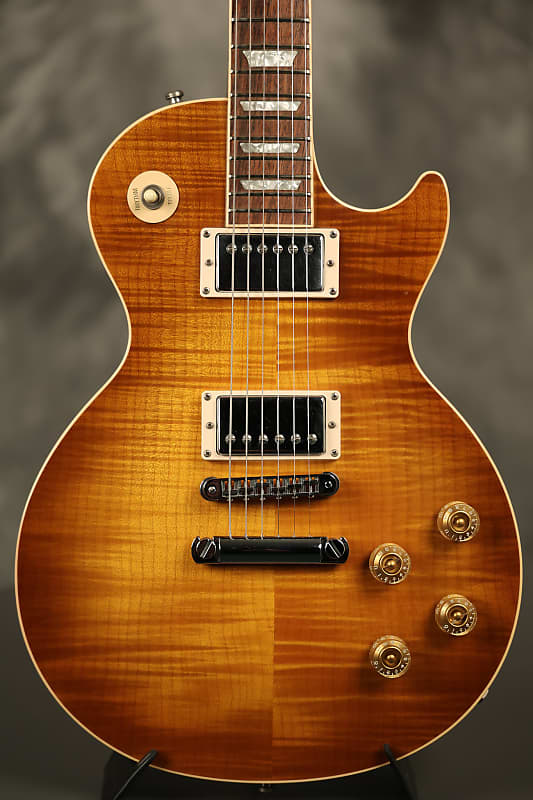 Gibson Les Paul Standard Plus 1995 - 2001 | Reverb